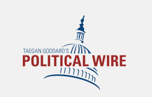 Political Wire Logo Tilt